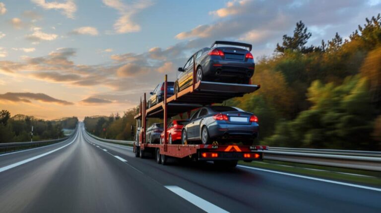 5 Ways to Optimize Your Supply Chain with Professional Transport Services